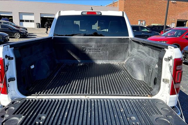 Used 2024 RAM 1500 Laramie image 17