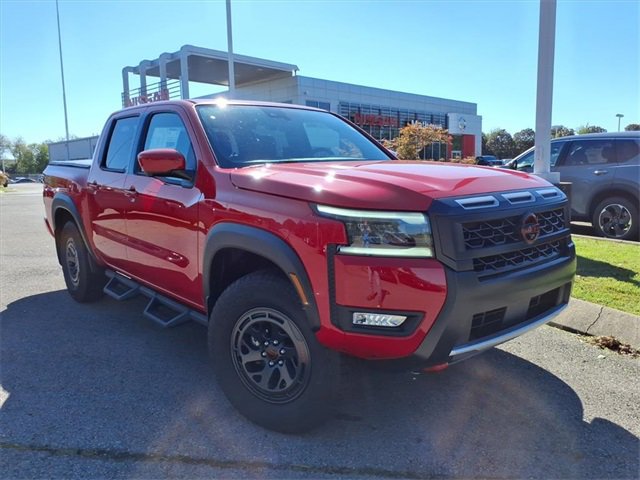 New 2026 Nissan Frontier PRO-4X video 1