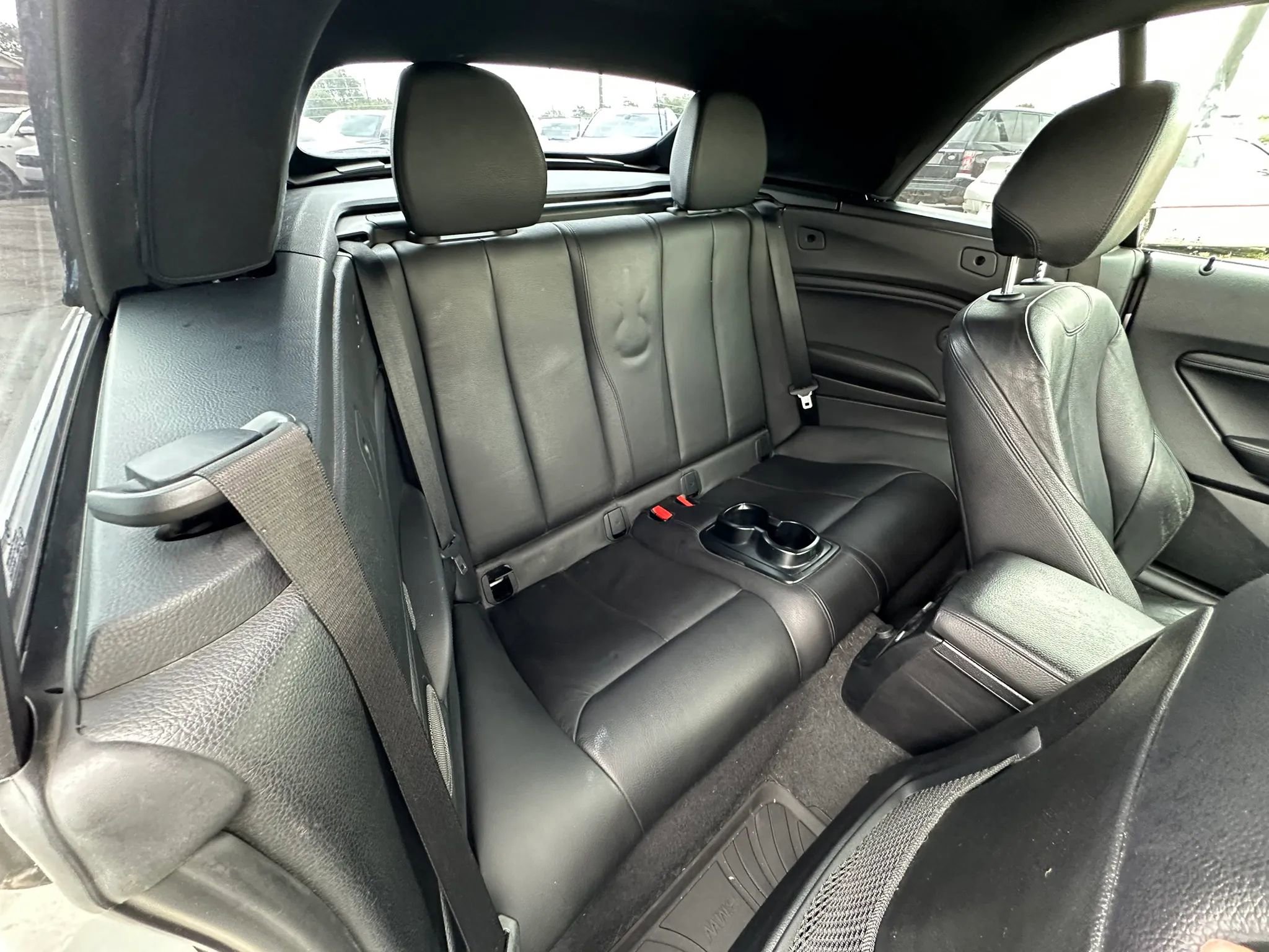 Used 2016 BMW M235i xDrive Convertible AWD/4WD image 22