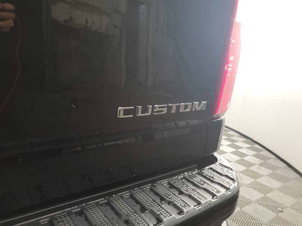 New 2026 Chevrolet Silverado 2500 Custom w/ Custom Value Package image 31