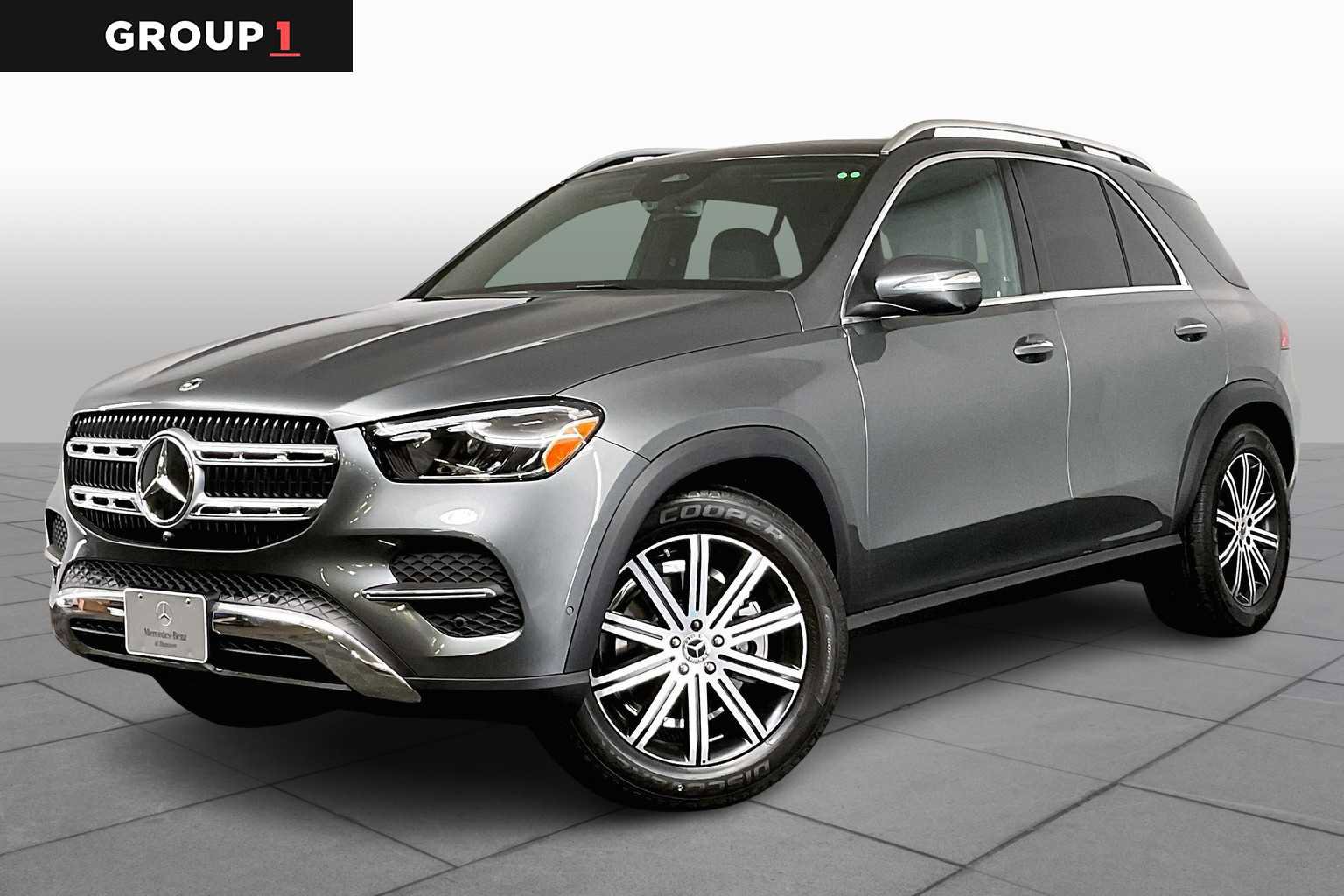 New 2026 Mercedes-Benz GLE 350 4MATIC