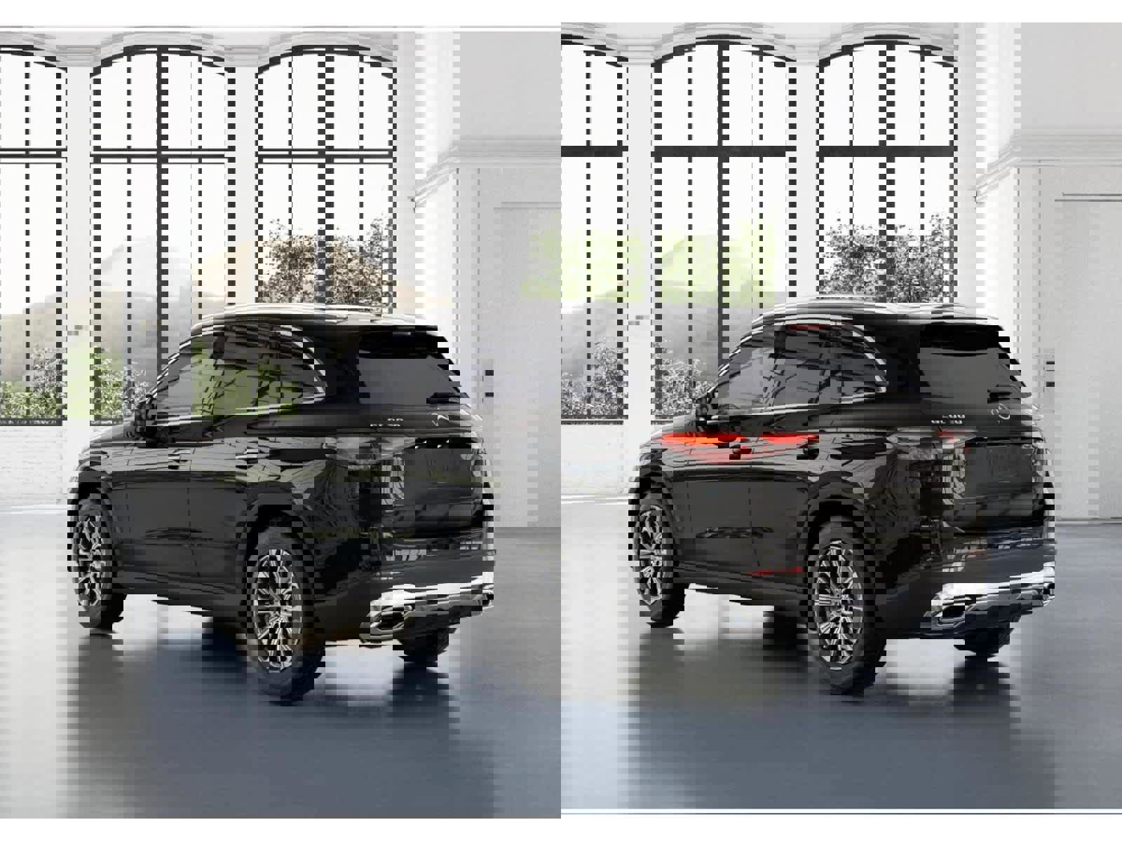 New 2026 Mercedes-Benz GLC 300 image 27