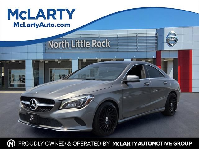 Used 2019 Mercedes-Benz CLA 250 4MATIC