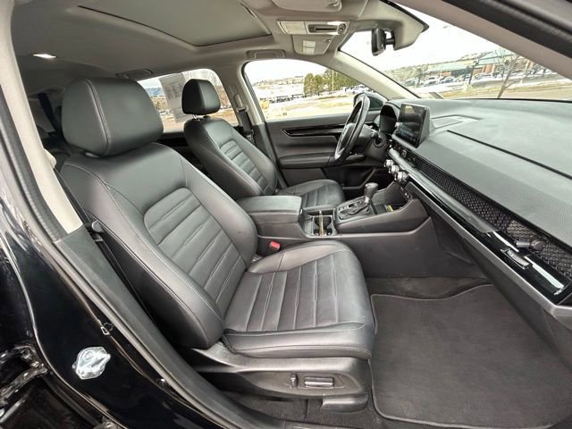 Used 2025 Honda CR-V EX-L image 29