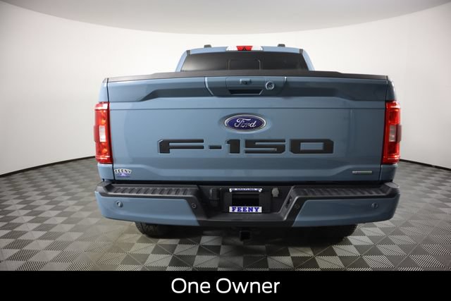 Used 2023 Ford F150 XLT w/ Equipment Group 302A High AWD/4WD image 6