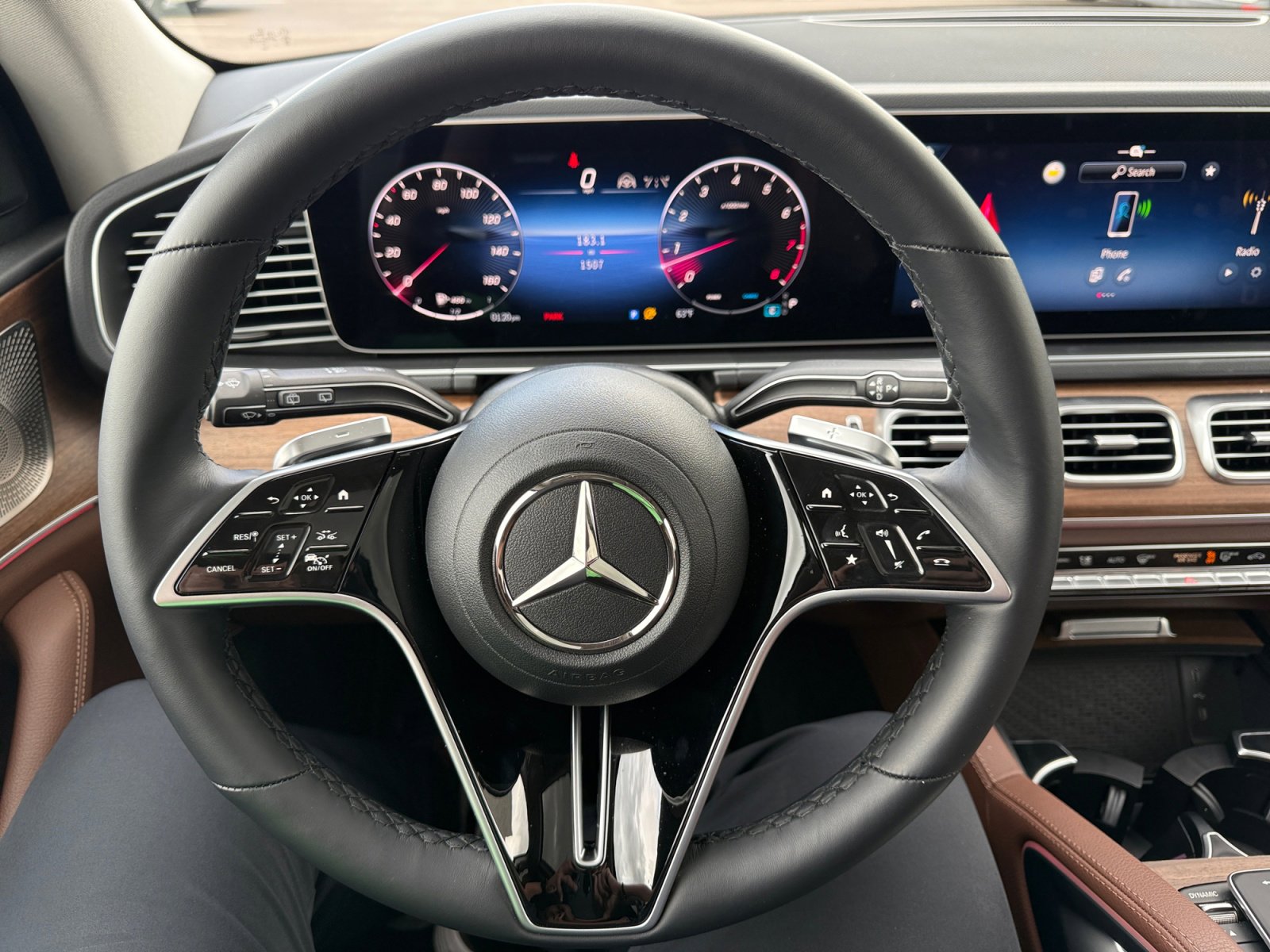 Certified 2026 Mercedes-Benz GLE 350 4MATIC image 9