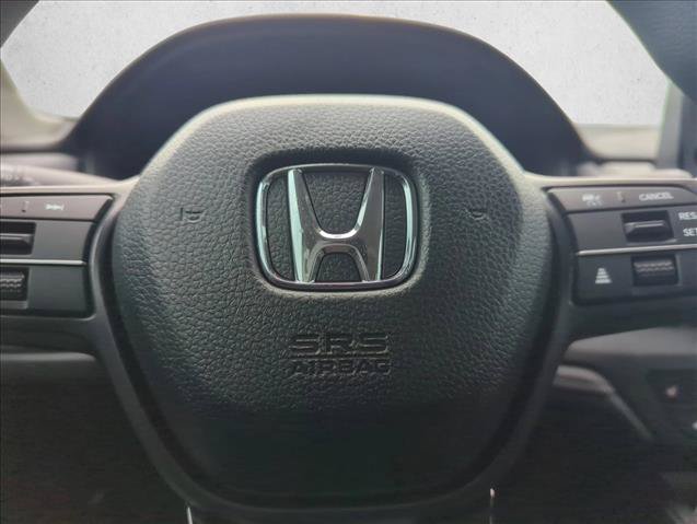 New 2025 Honda Accord SE image 16