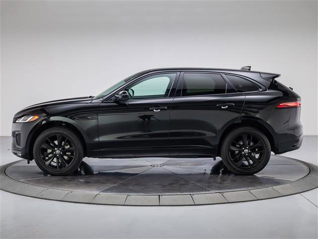 Certified 2024 Jaguar F-PACE R-Dynamic S AWD/4WD image 2