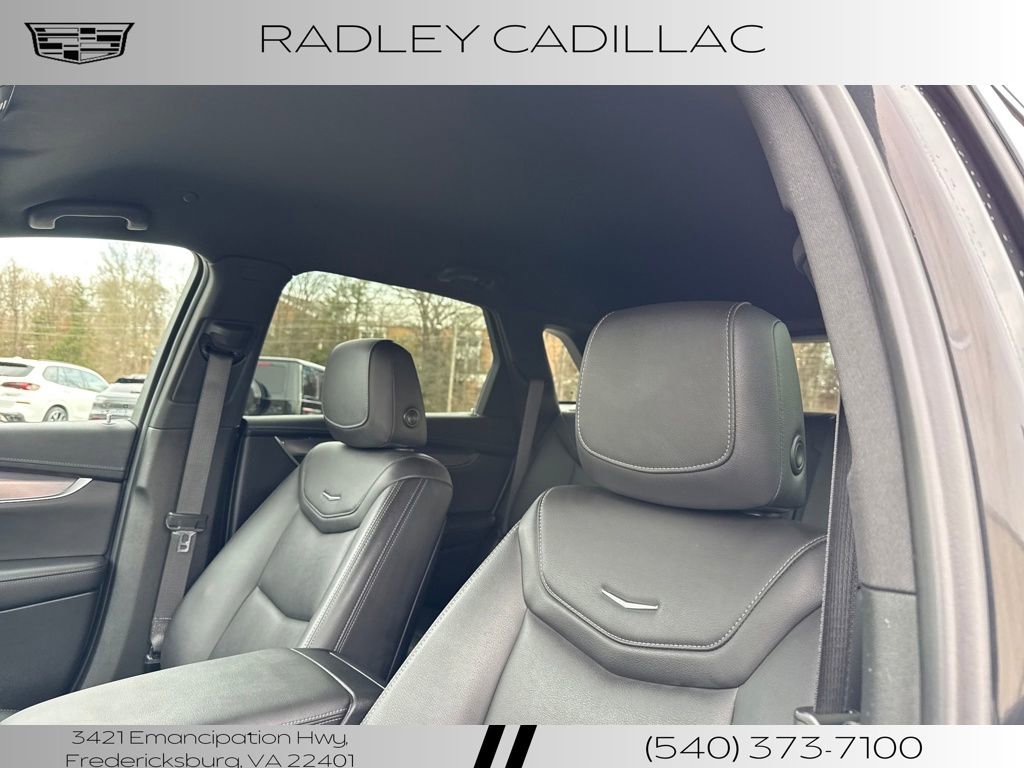Used 2020 Cadillac XT5 Luxury image 13
