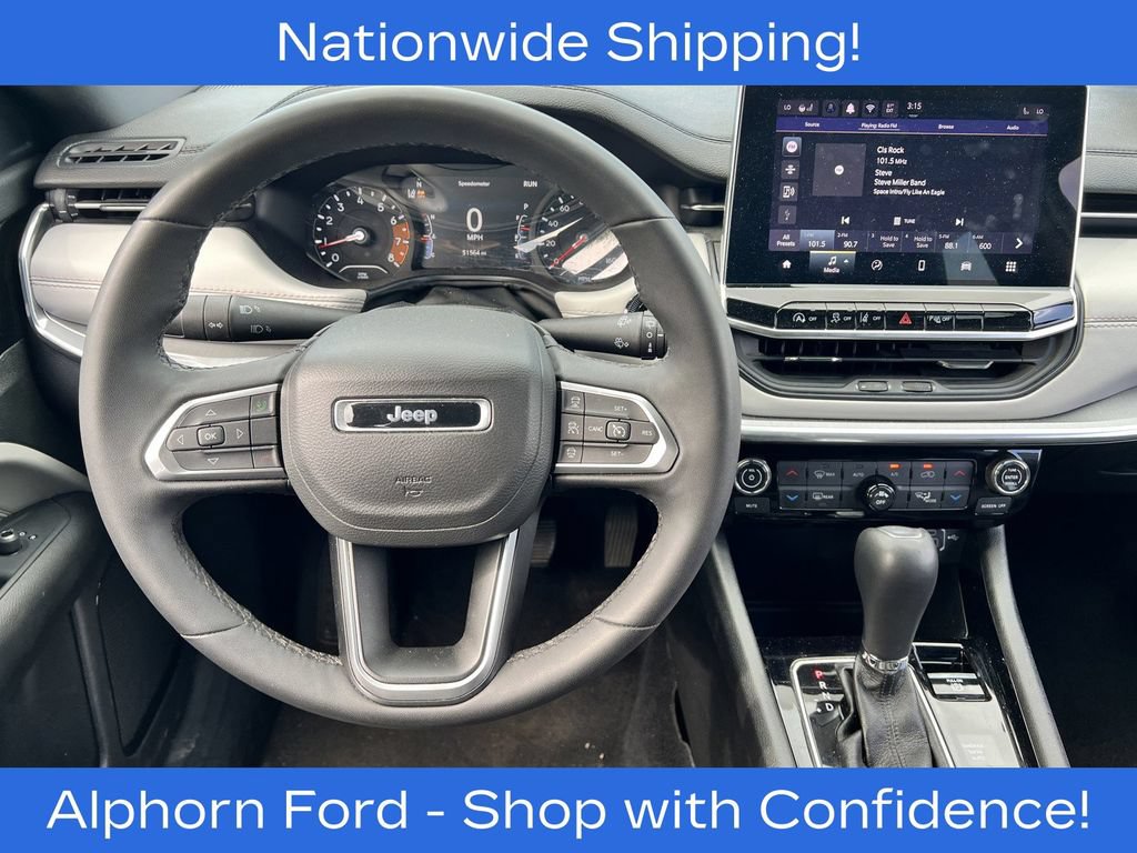 Used 2024 Jeep Compass Limited AWD/4WD image 9
