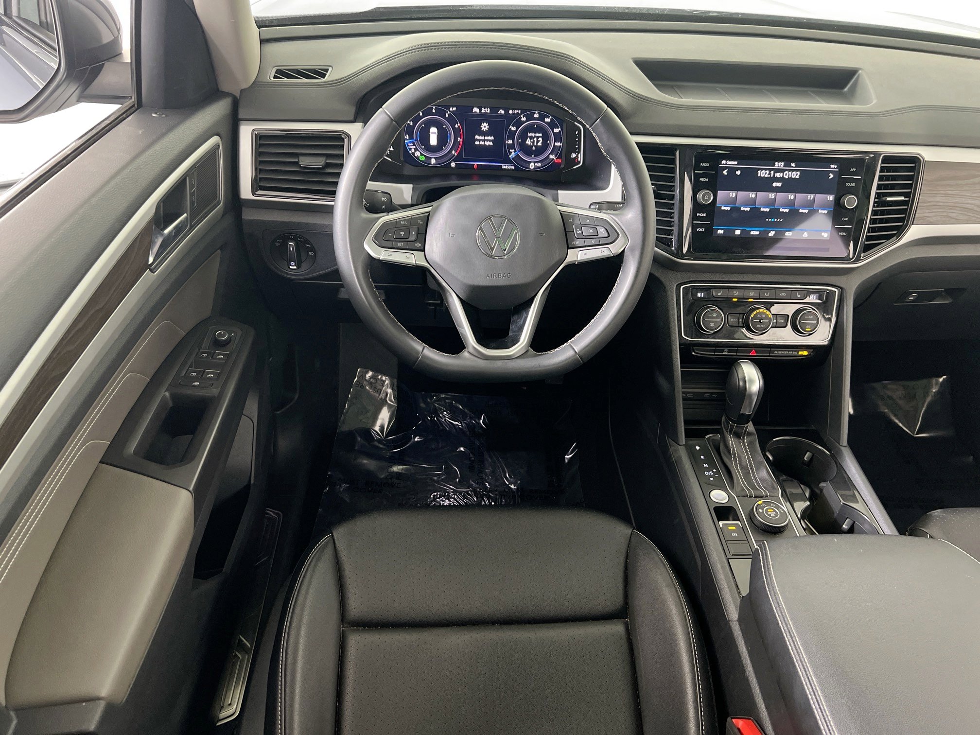 Used 2022 Volkswagen Atlas SE image 22