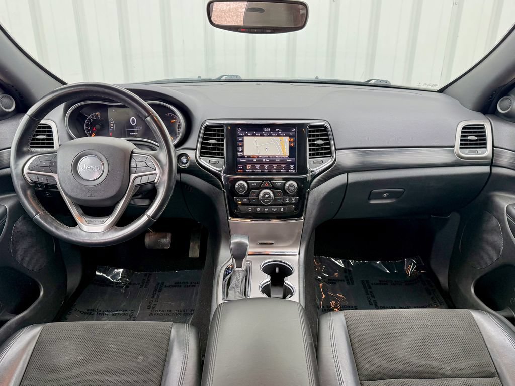 Used 2019 Jeep Grand Cherokee Altitude AWD/4WD image 33