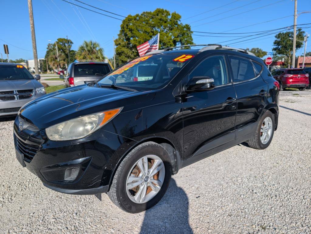 Used 2012 Hyundai Tucson GLS AWD/4WD image 3