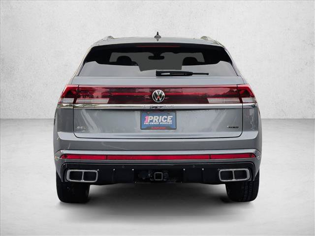 Used 2024 Volkswagen Atlas Cross Sport SEL Premium R-Line AWD/4WD image 6
