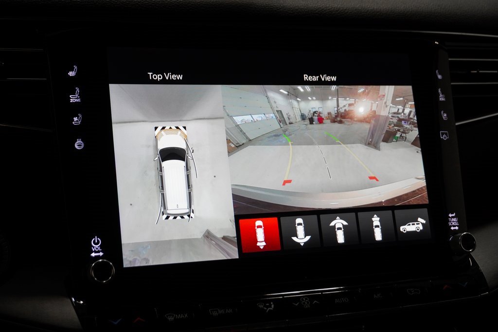 New 2026 Jeep Grand Wagoneer L 4WD image 26