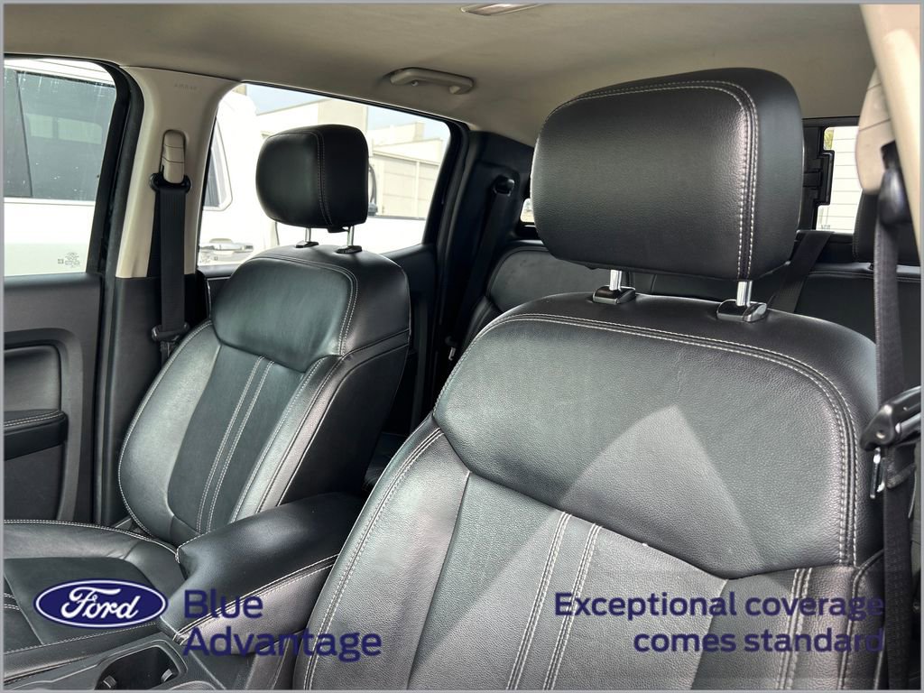 Used 2020 Ford Ranger Lariat w/ Technology Package image 11