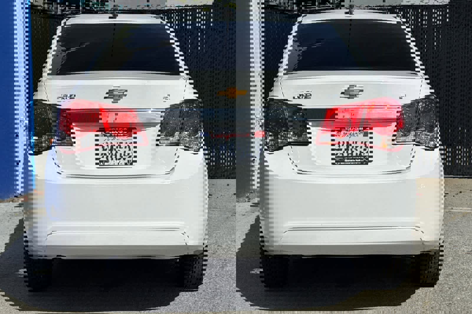 Used 2016 Chevrolet Cruze LT image 4