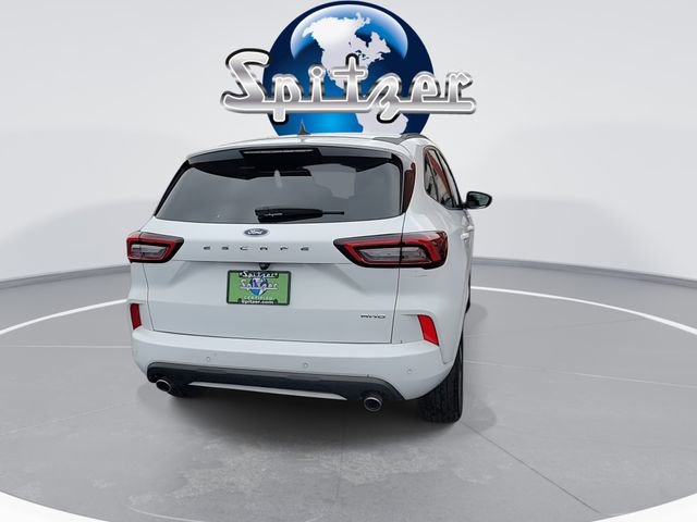 Used 2023 Ford Escape ST-Line w/ Tech Pack #1 image 8