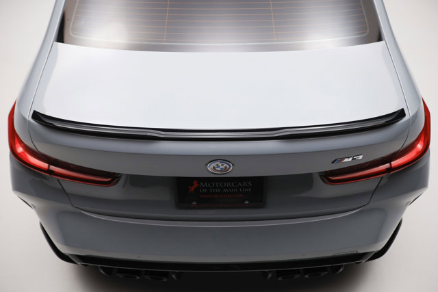 Used 2023 BMW M3 w/ M Driver's Package image 35