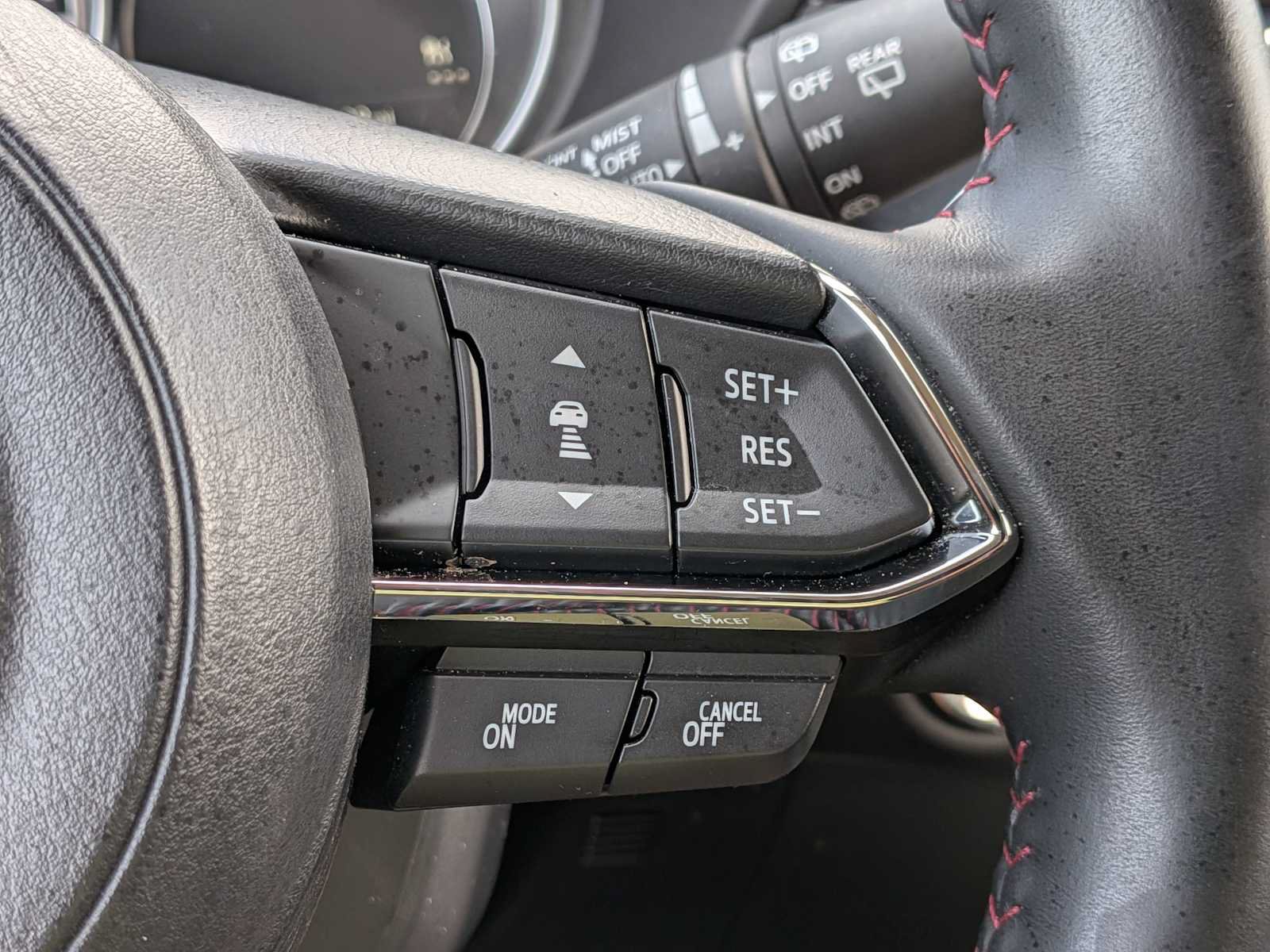 Used 2024 MAZDA CX-5 Carbon Edition AWD/4WD image 25