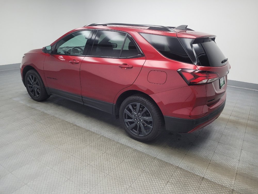 Used 2022 Chevrolet Equinox RS image 3