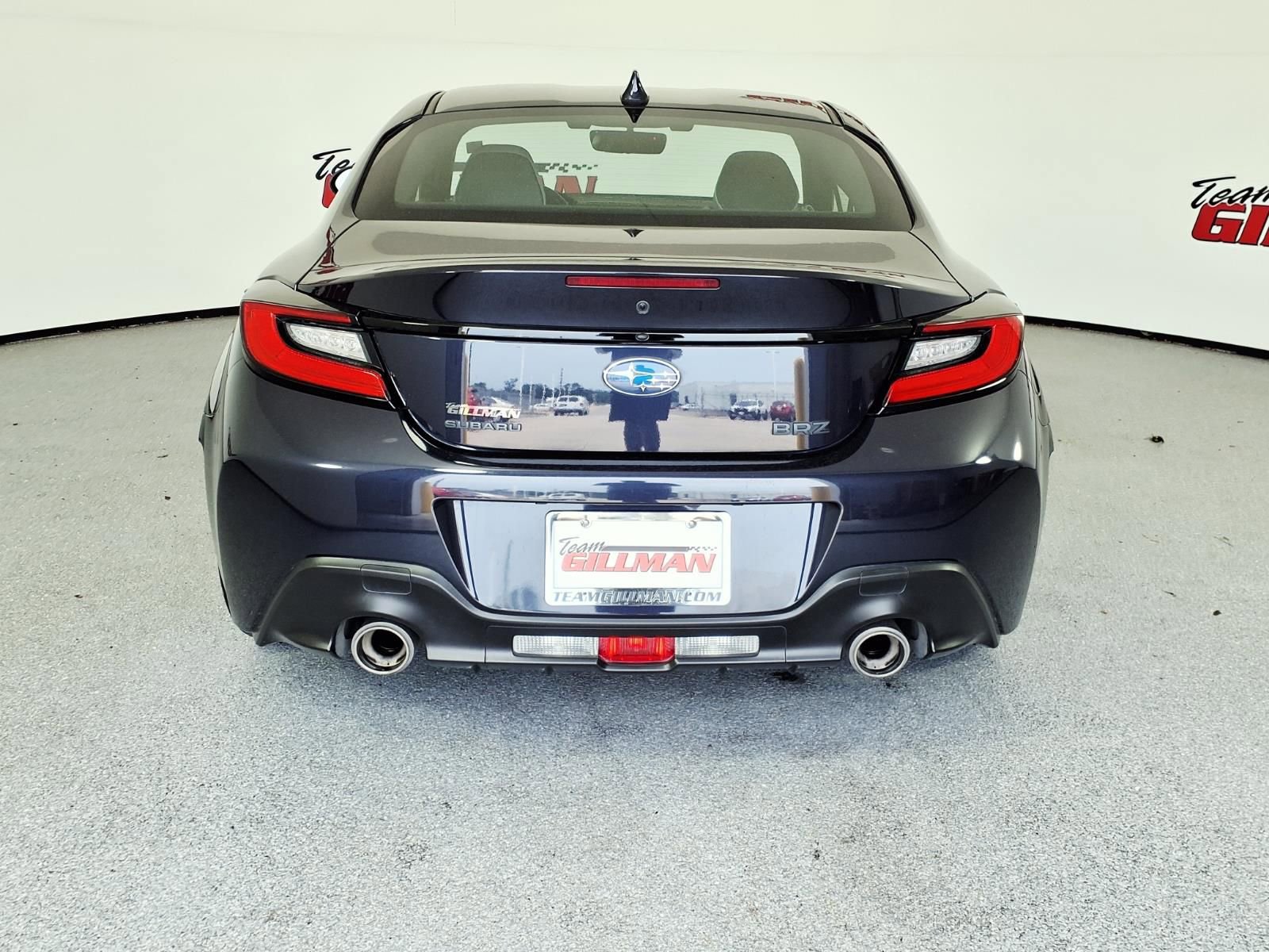 Used 2025 Subaru BRZ Limited RWD image 7