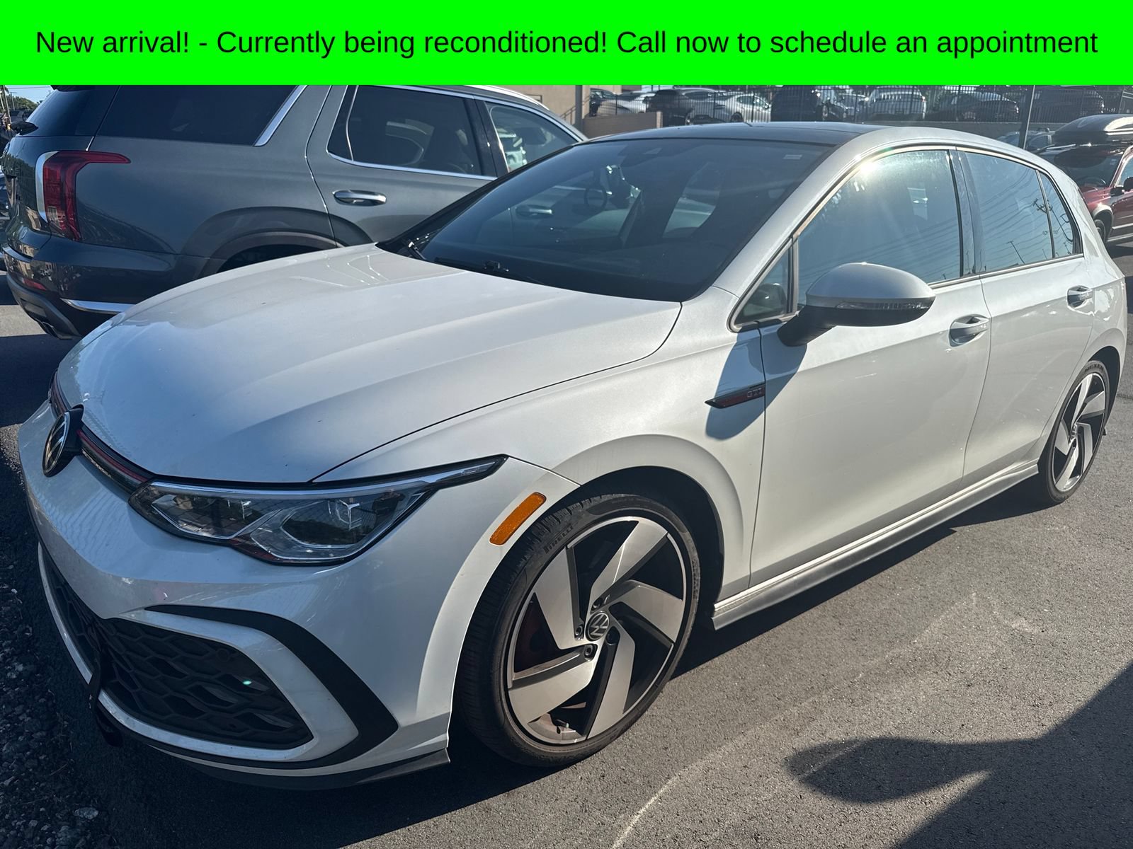 Used 2022 Volkswagen GTI SE