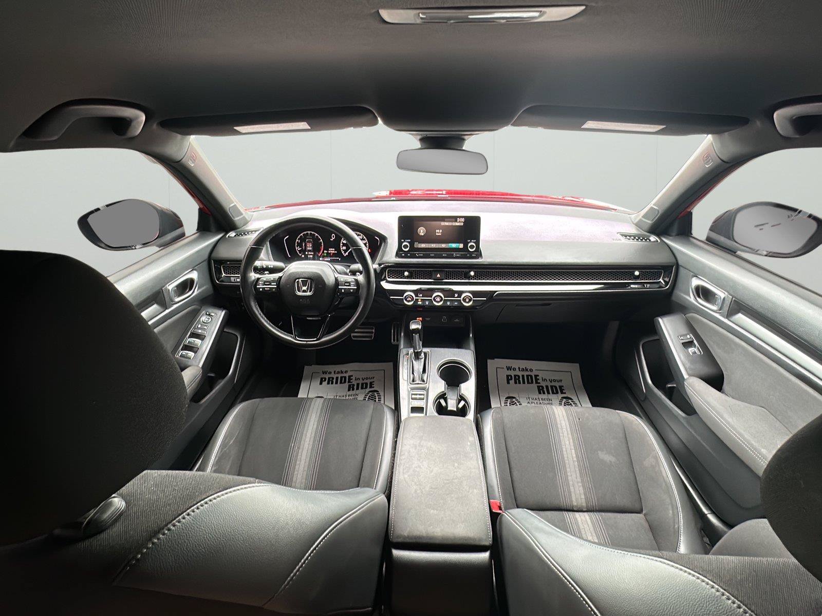 Used 2022 Honda Civic Sport image 2