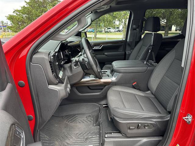 Used 2023 Chevrolet Silverado 1500 LT Trail Boss w/ Protection Package AWD/4WD image 41
