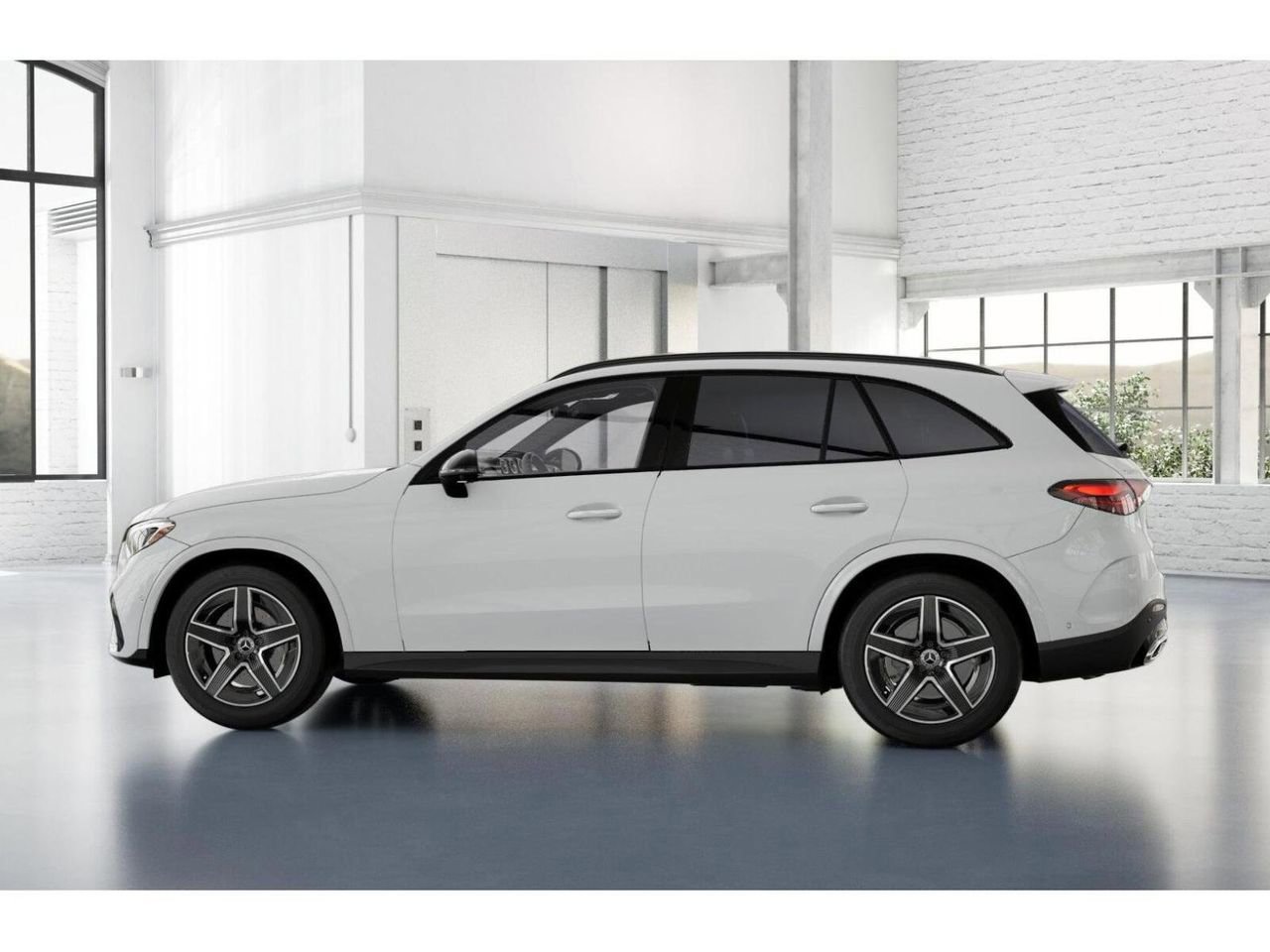 New 2026 Mercedes-Benz GLC 300 image 33