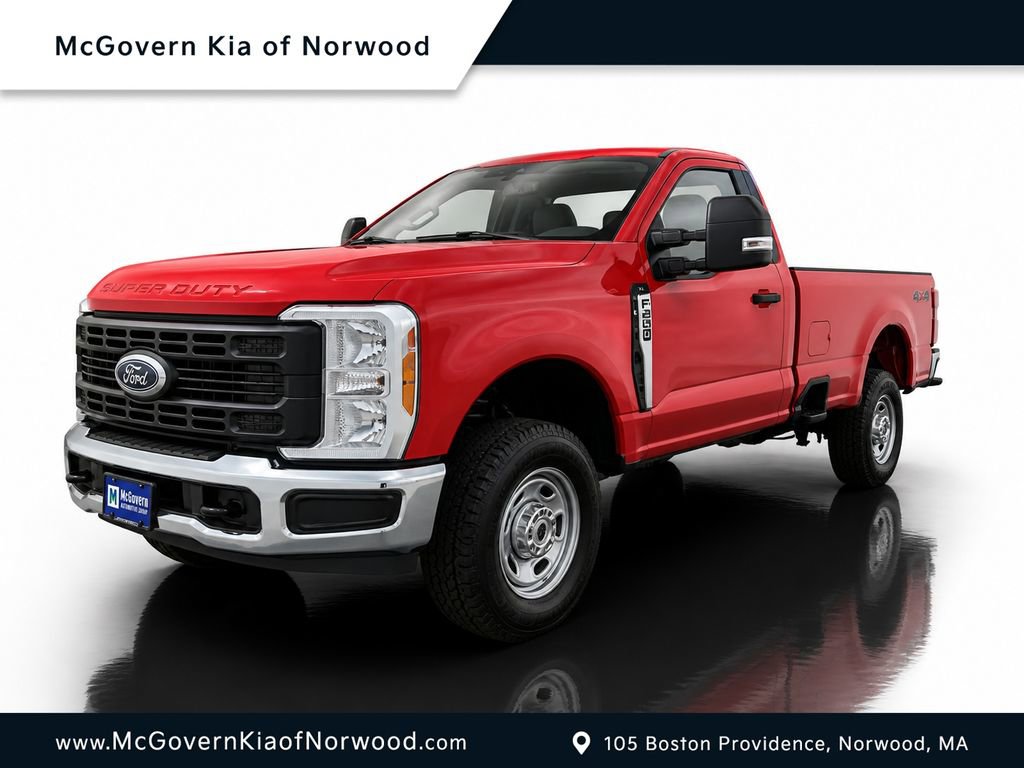 Used 2026 Ford F250 XL w/ XL Off-Road Package