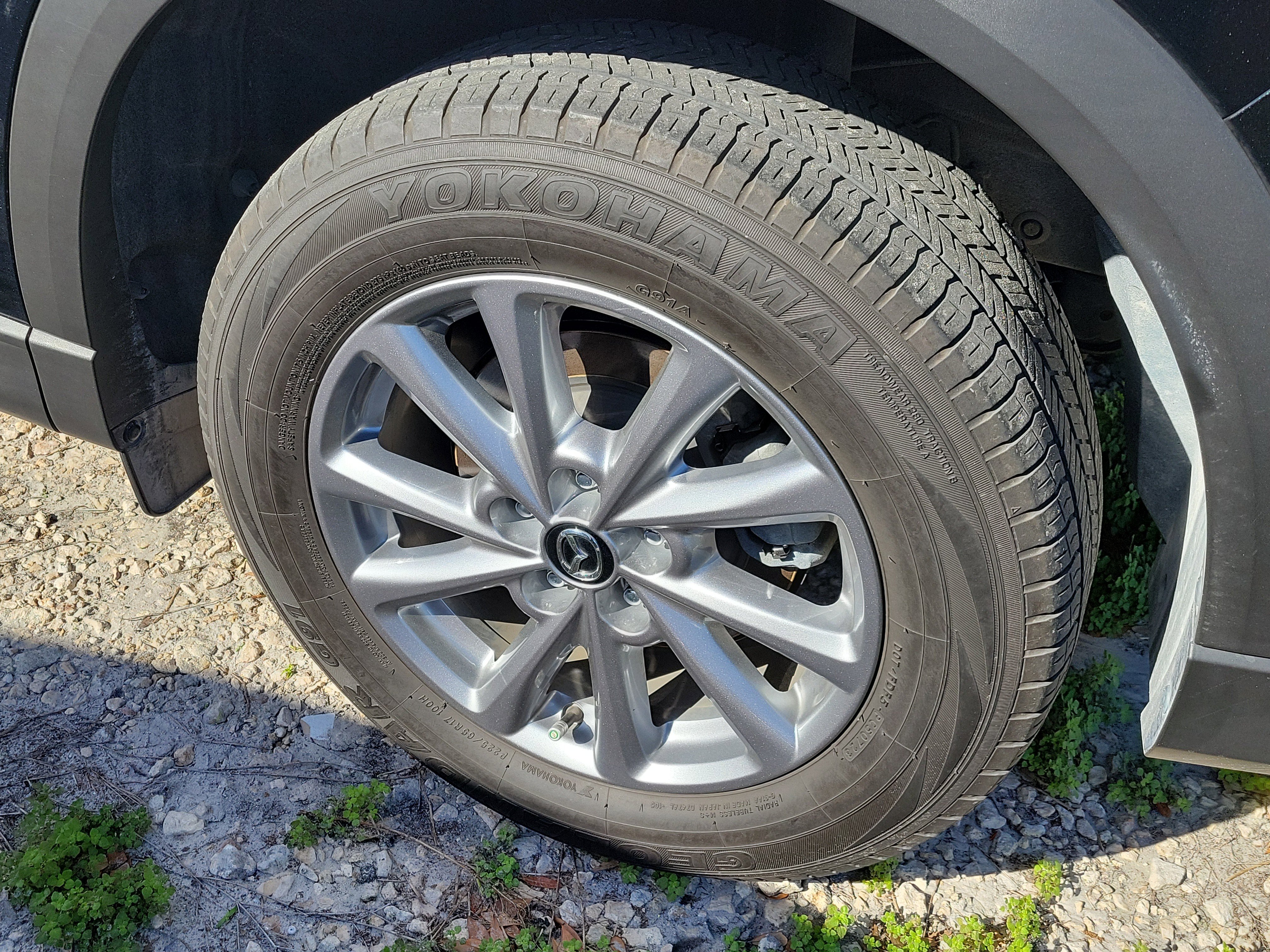 Used 2023 MAZDA CX-5 AWD 2.5 S w/ Preferred Package image 5