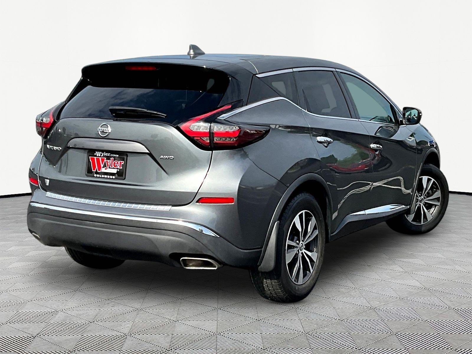 Used 2020 Nissan Murano S AWD/4WD image 6