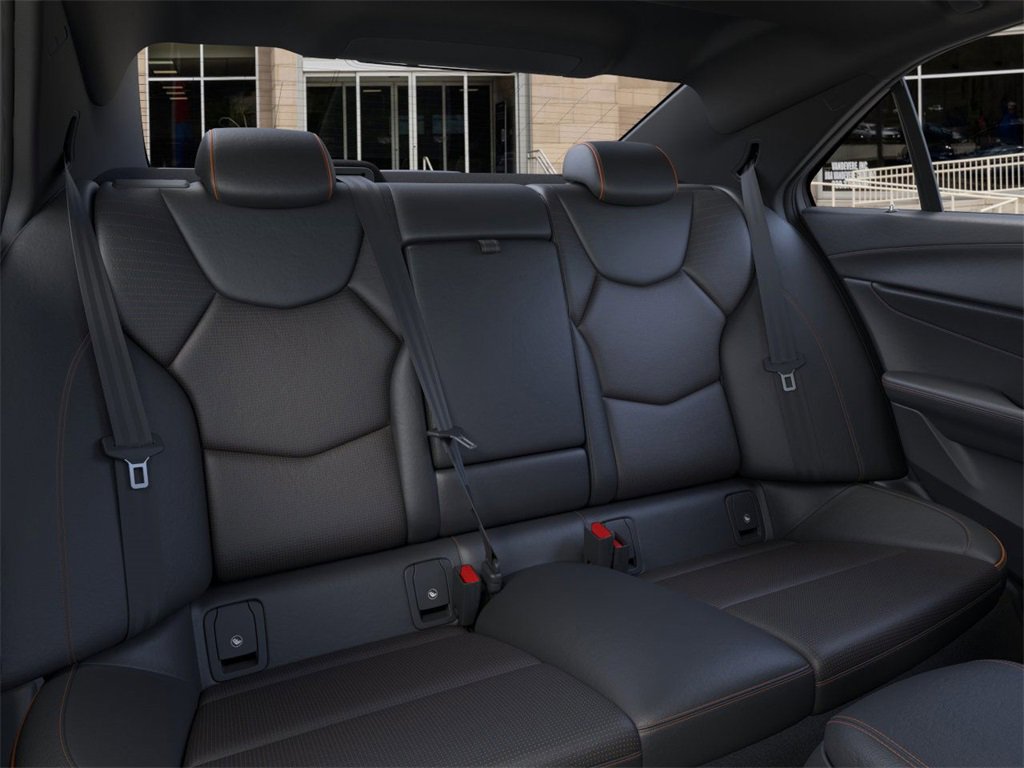 New 2026 Cadillac CT4 V w/ Super Cruise Package image 17