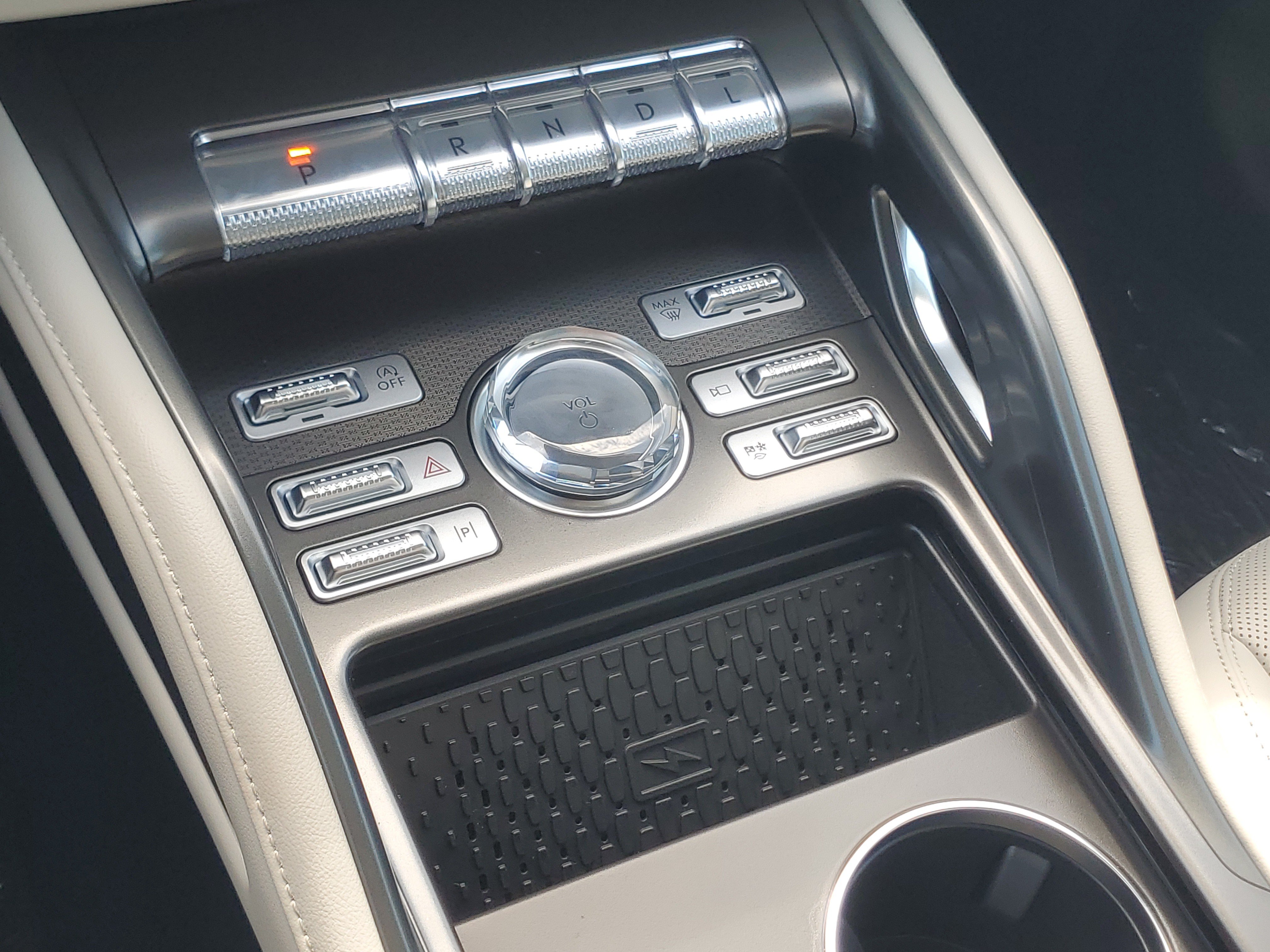New 2026 Lincoln Nautilus Premier w/ Equipment Group 102A AWD/4WD image 25