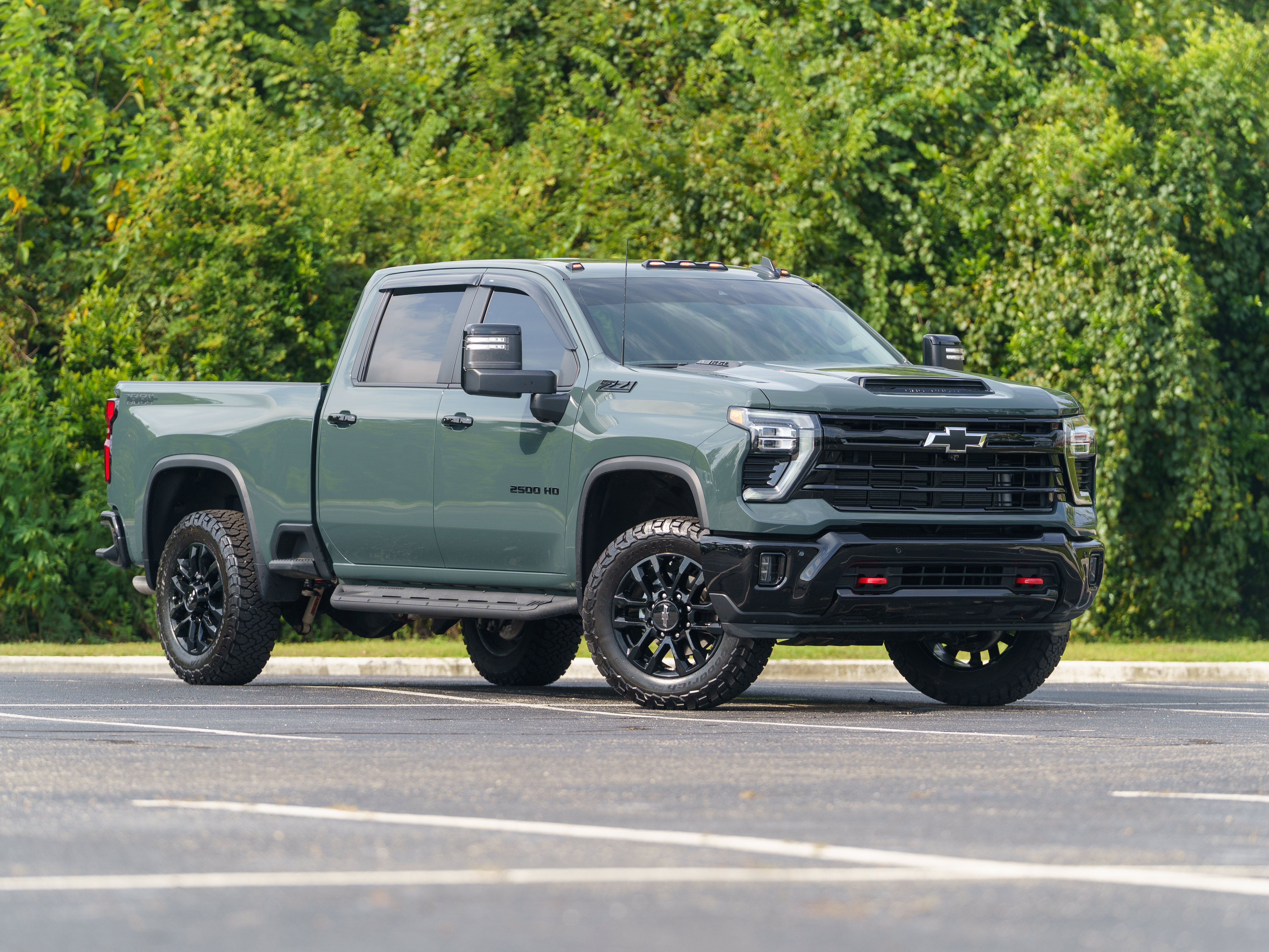 Used 2026 Chevrolet Silverado 2500 LT w/ Trail Boss Package AWD/4WD video 2