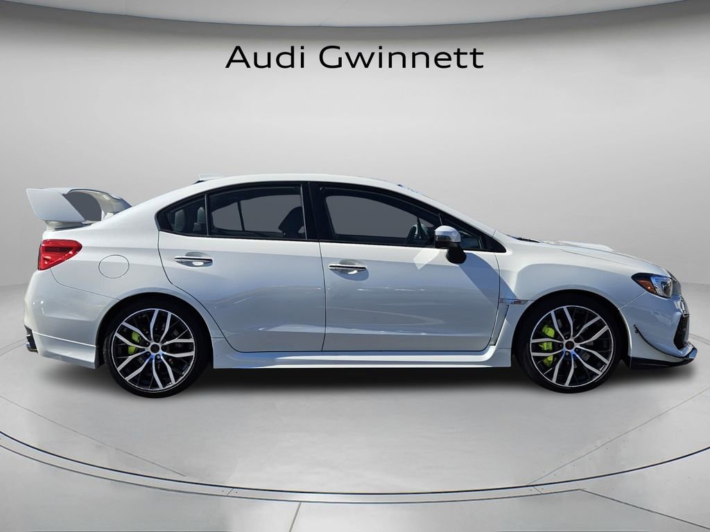 Used 2021 Subaru WRX STI image 4