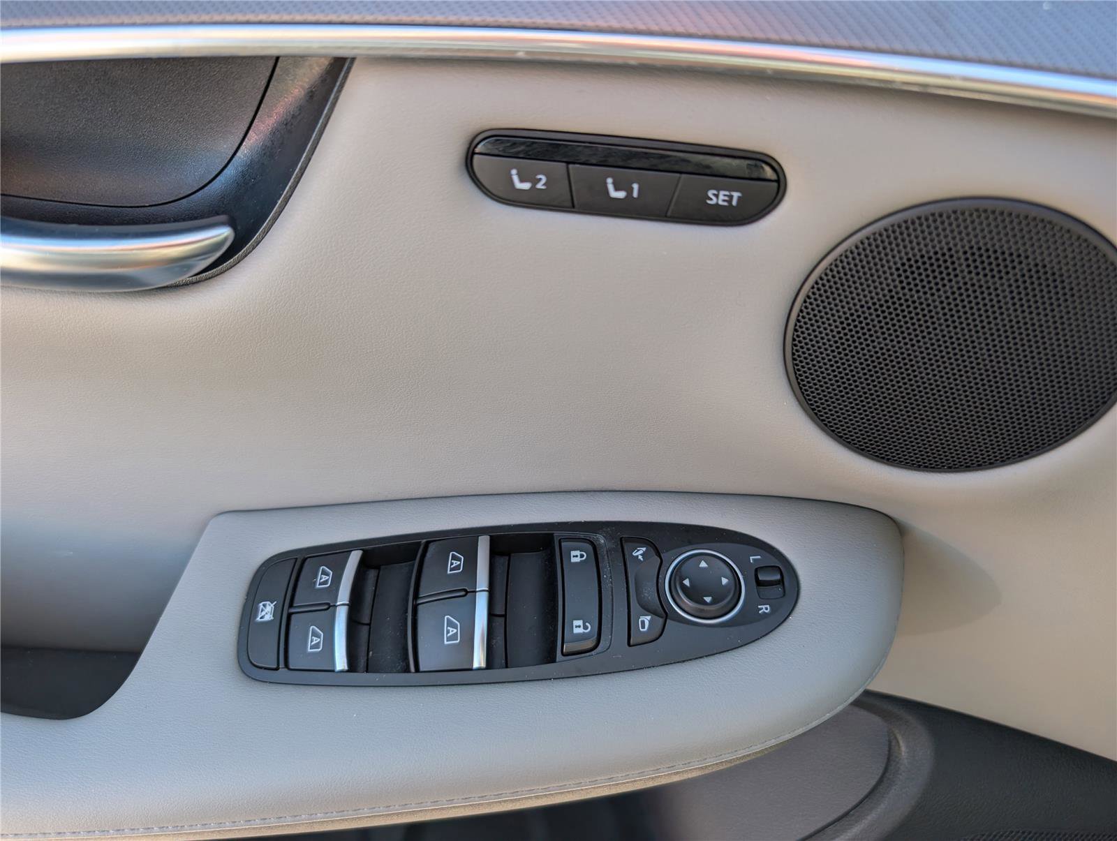 Used 2023 INFINITI QX50 Luxe image 21