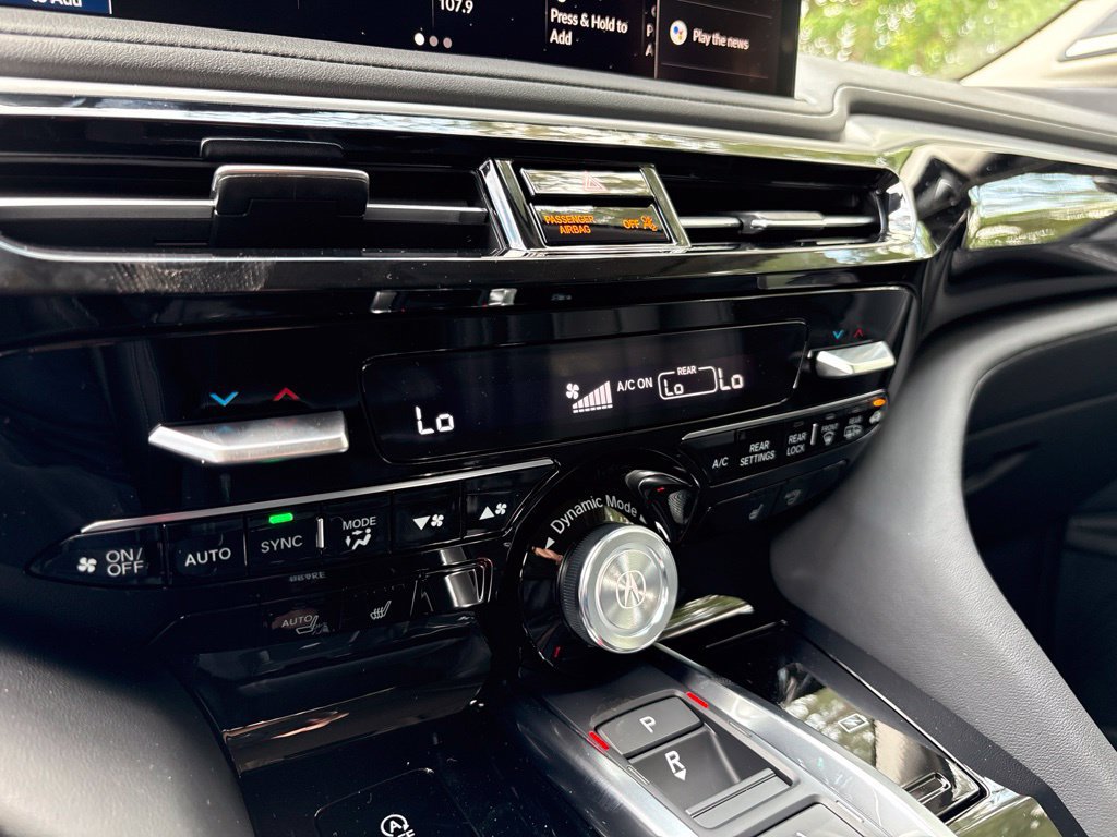 New 2026 Acura MDX w/ Technology Package FWD image 37