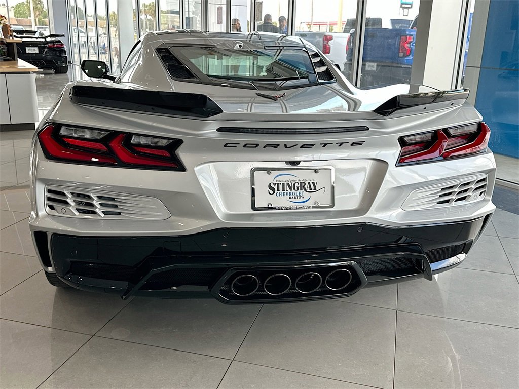 New 2026 Chevrolet Corvette Z06 image 5