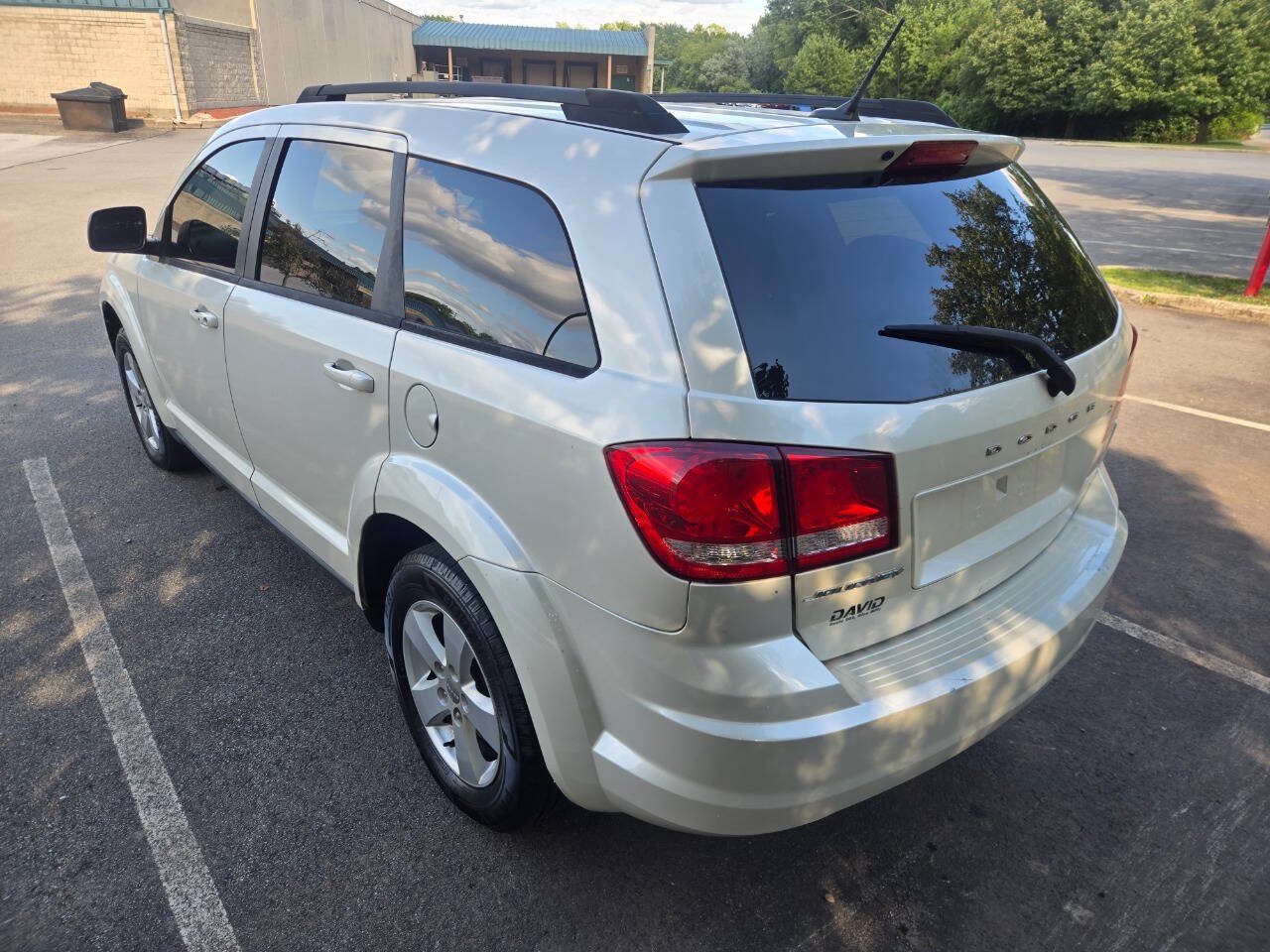 Used 2014 Dodge Journey SE w/ Flexible Seating Group FWD image 6