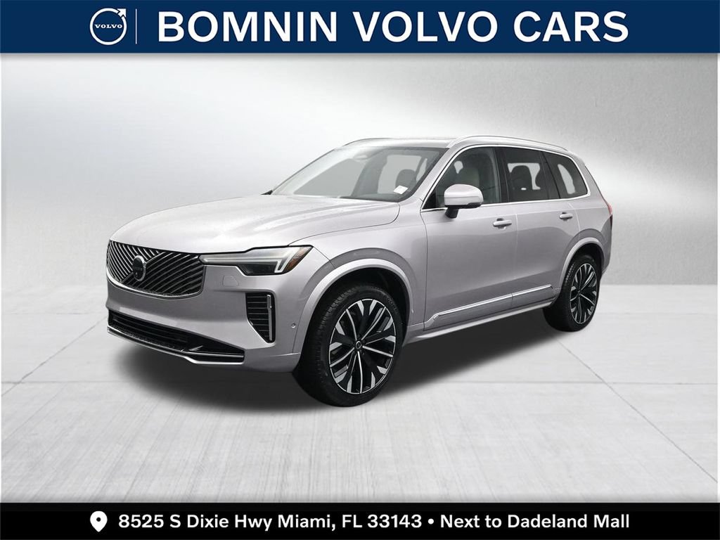 New 2026 Volvo XC90 B6 Plus w/ Protection Package Premier AWD/4WD image 1