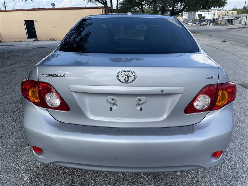 Used 2009 Toyota Corolla LE FWD image 8