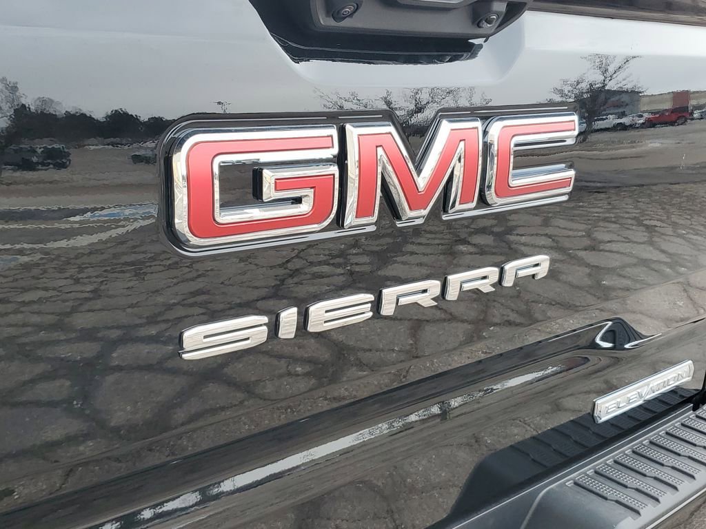 New 2026 GMC Sierra 1500 Elevation image 24