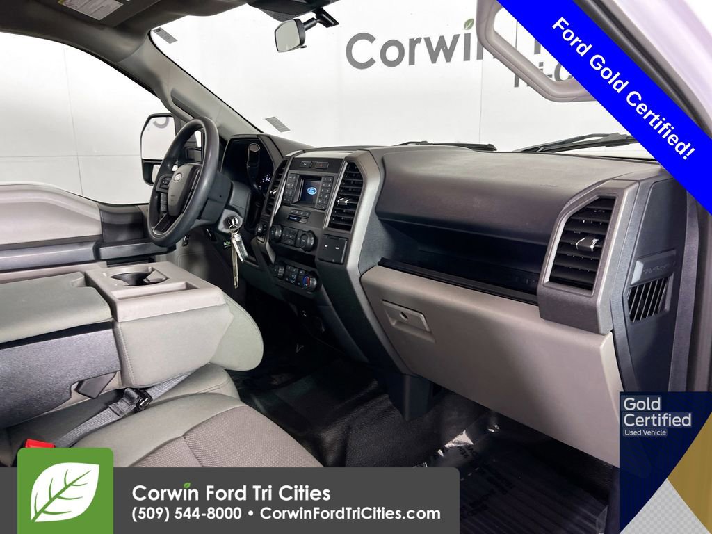 Used 2022 Ford F250 XL w/ Power Equipment Group image 26