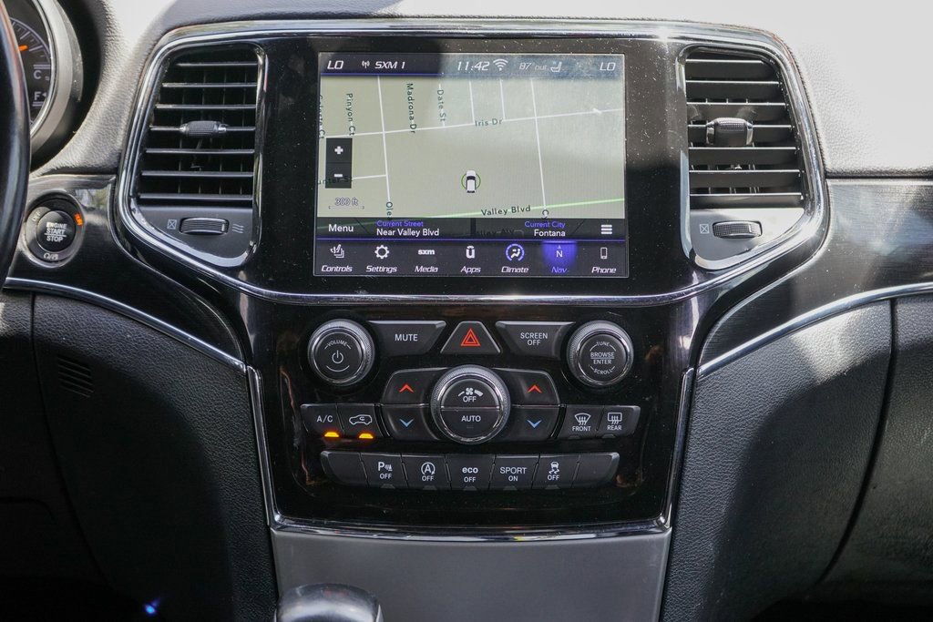 Used 2020 Jeep Grand Cherokee Trailhawk image 28