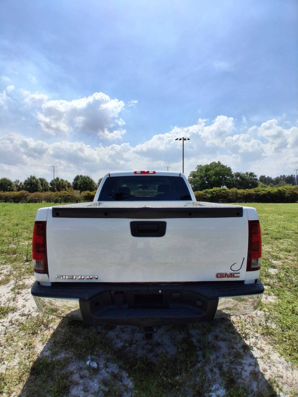 Used 2012 GMC Sierra 1500 SL RWD image 7