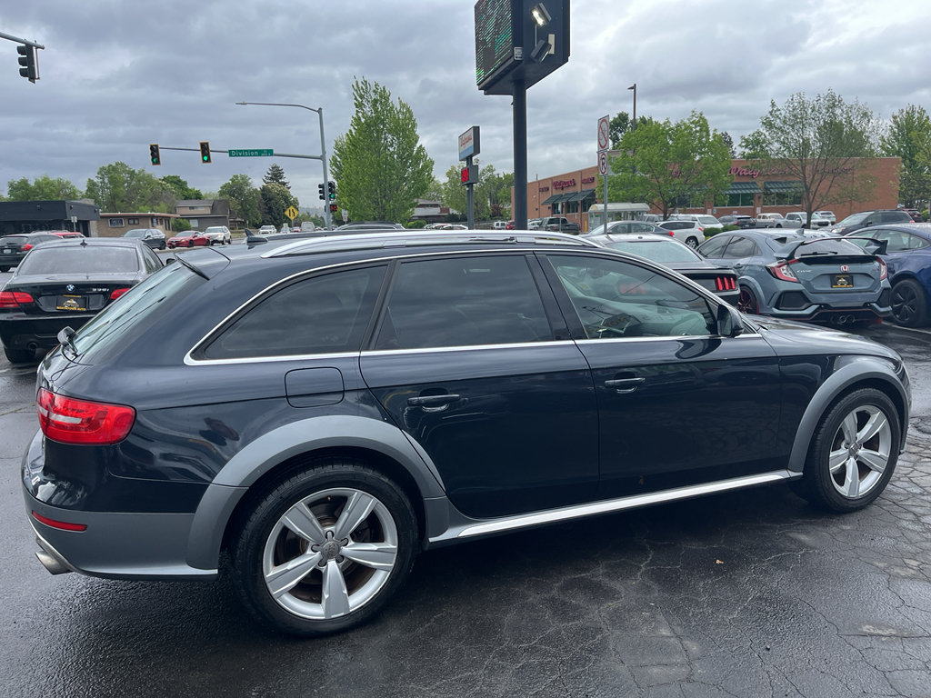 Used 2013 Audi A4 Premium Plus AWD/4WD image 8
