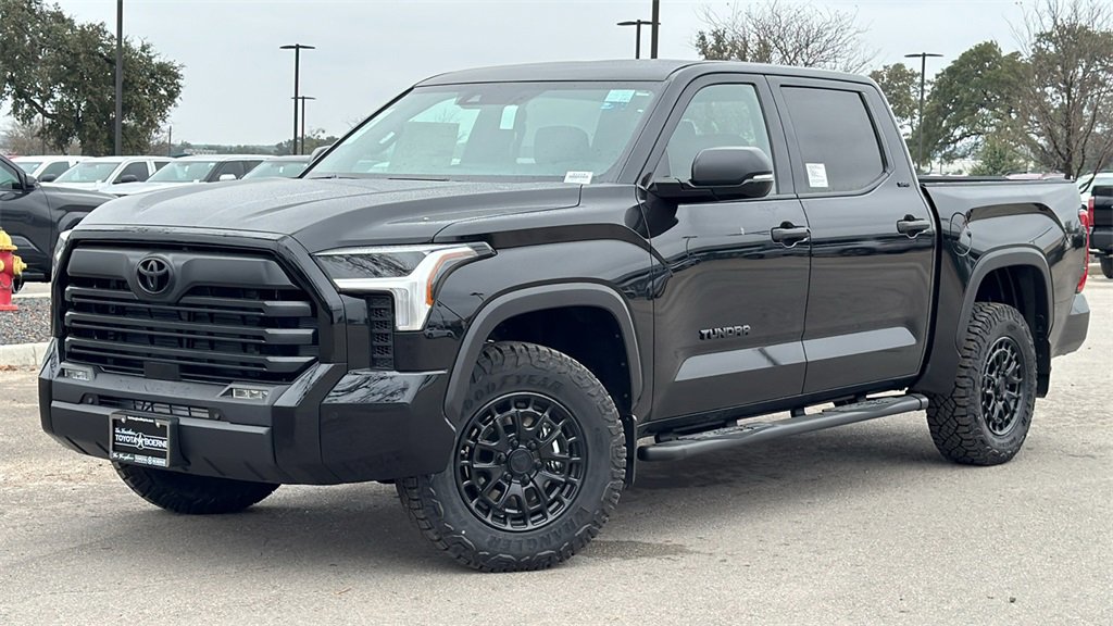 New 2026 Toyota Tundra SR5 image 34