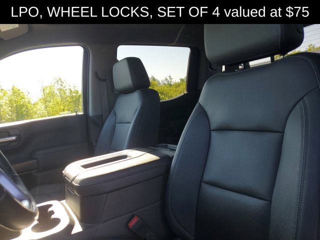 Used 2021 GMC Sierra 1500 SLT w/ SLT Premium Package AWD/4WD image 11